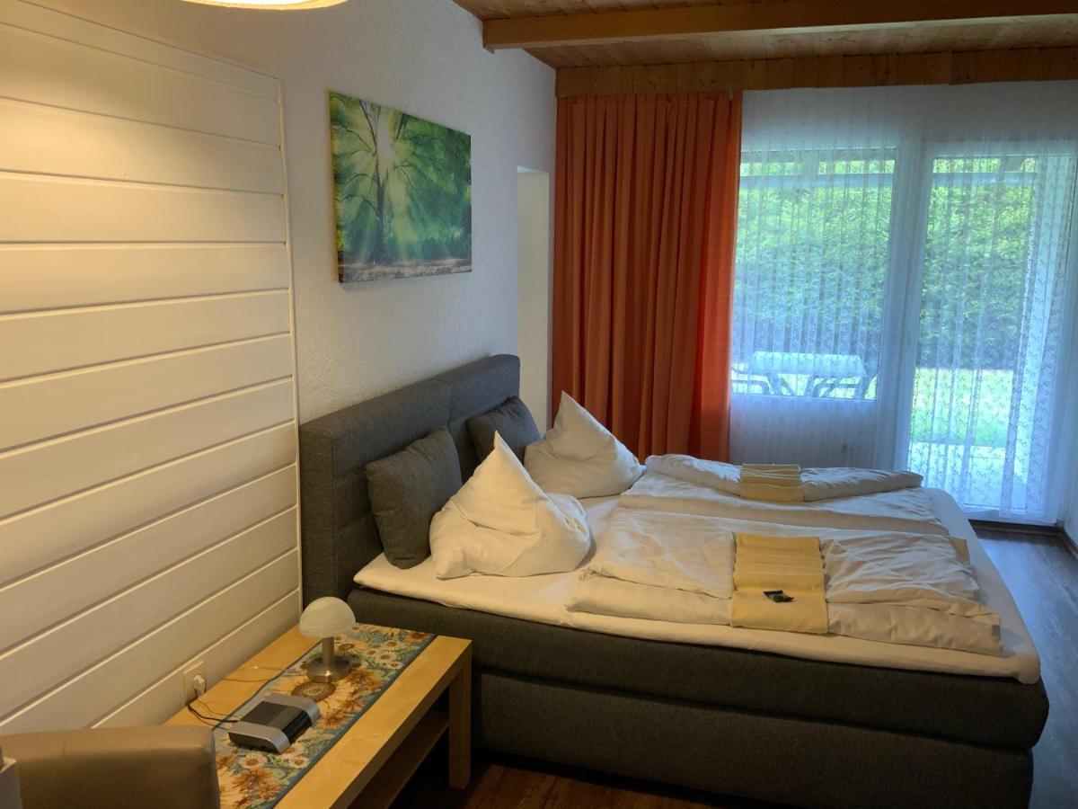 Hotel Schachten Lindberg Dış mekan fotoğraf