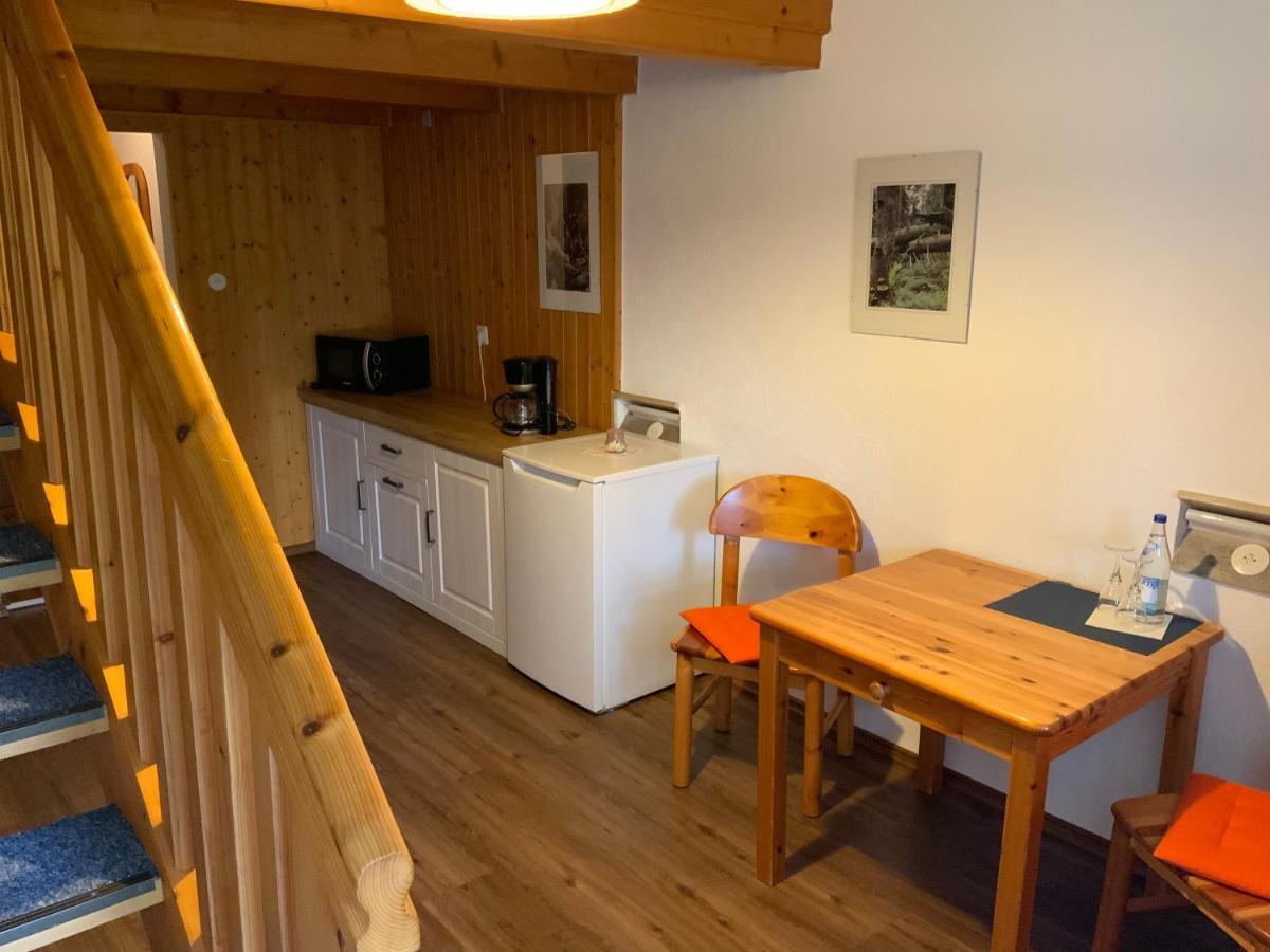 Hotel Schachten Lindberg Dış mekan fotoğraf