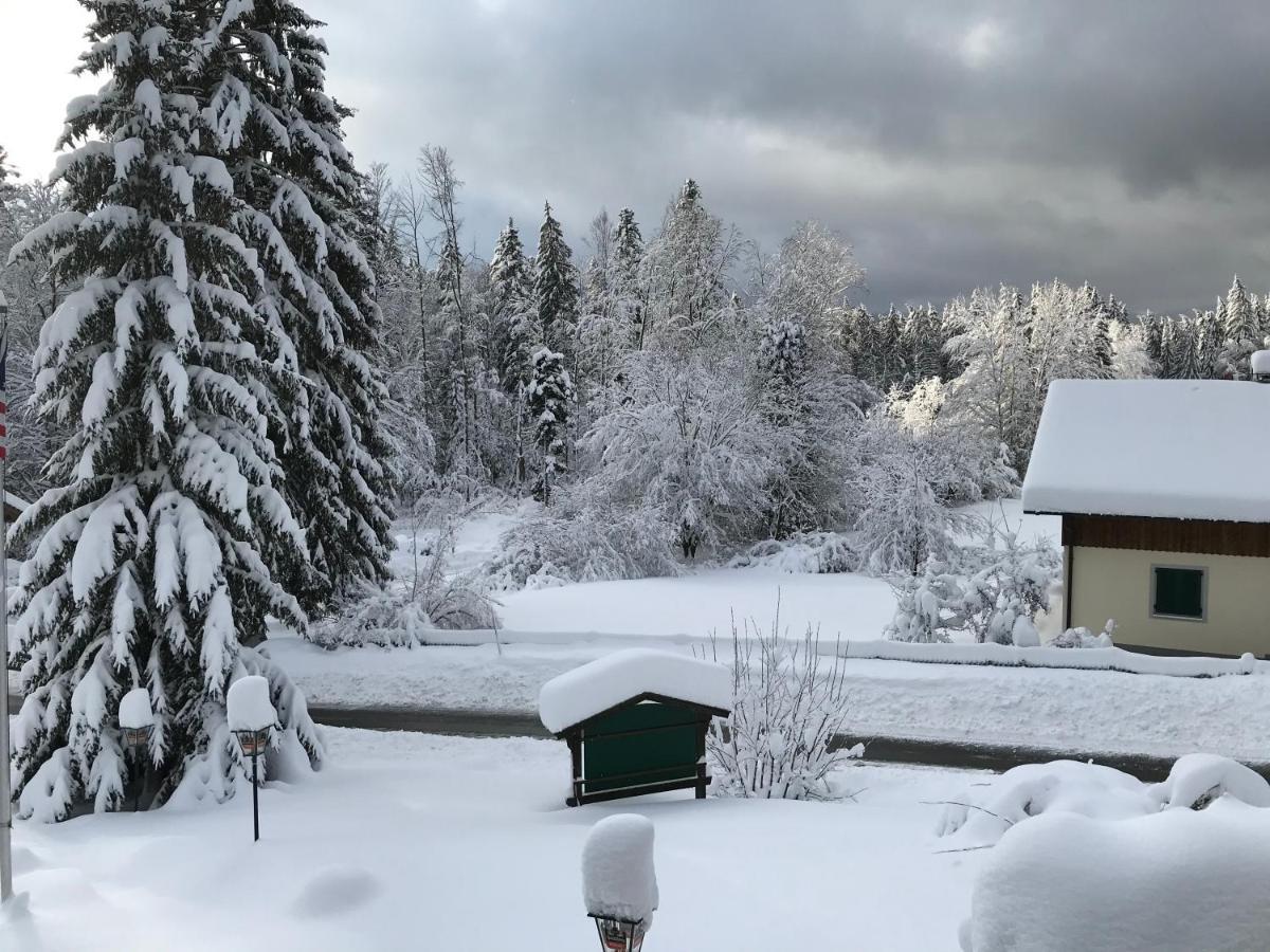 Hotel Schachten Lindberg Dış mekan fotoğraf