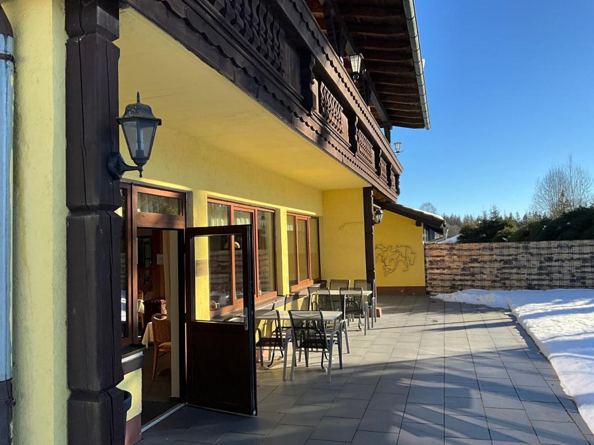 Hotel Schachten Lindberg Dış mekan fotoğraf