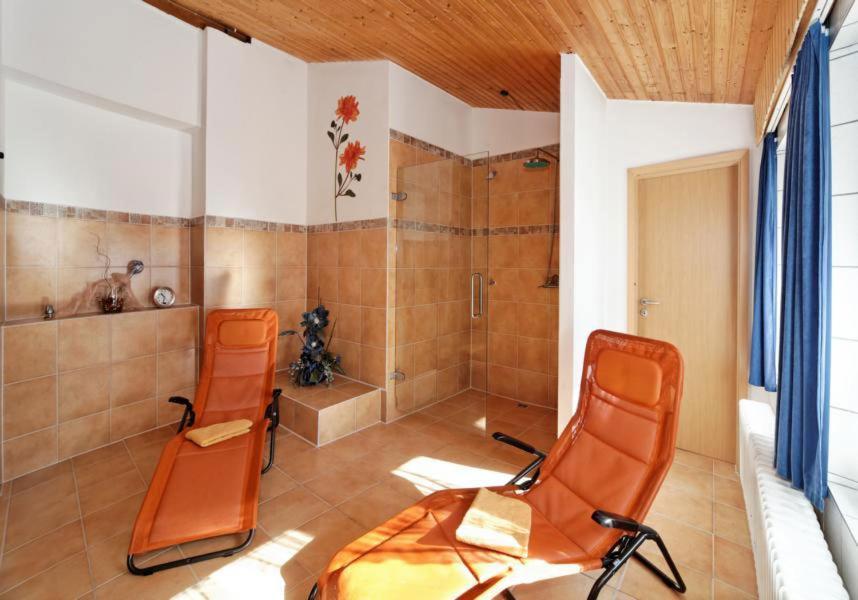 Hotel Schachten Lindberg Dış mekan fotoğraf